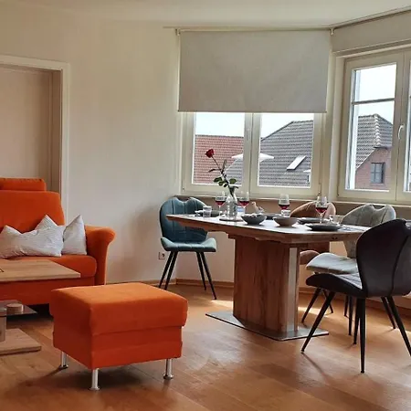 Ferienwohnung Baldo Ostseeheilbad Ostseeheilbad Zingst Exterior foto