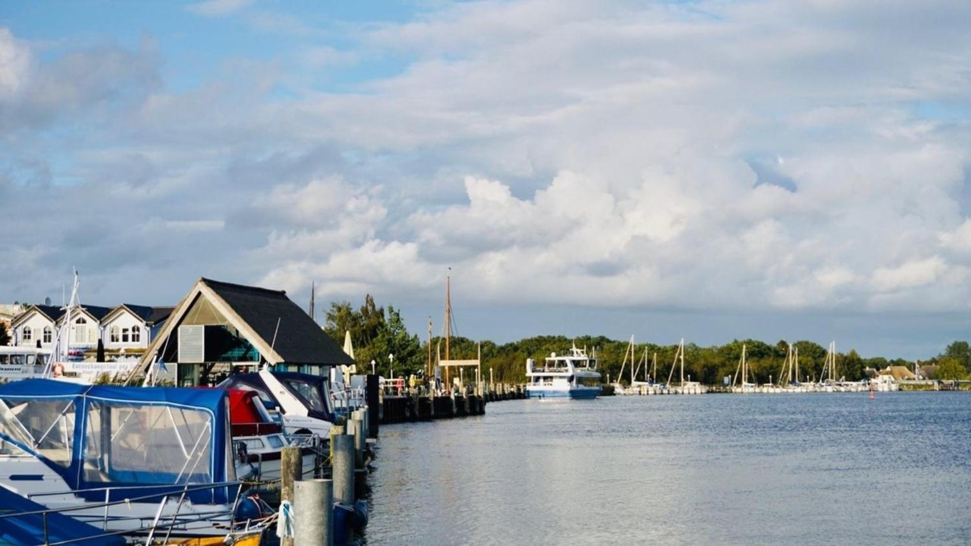 Apartment Baldo Ostseeheilbad Zingst